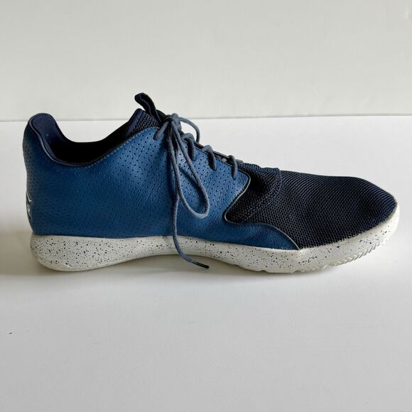 Jordan Air Eclipse Sneaker Shoes 724010-401 Navy Blue & White Men\'s US Size 13 main image 5